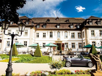 Foto: Schlo&amp;szlig;hotel